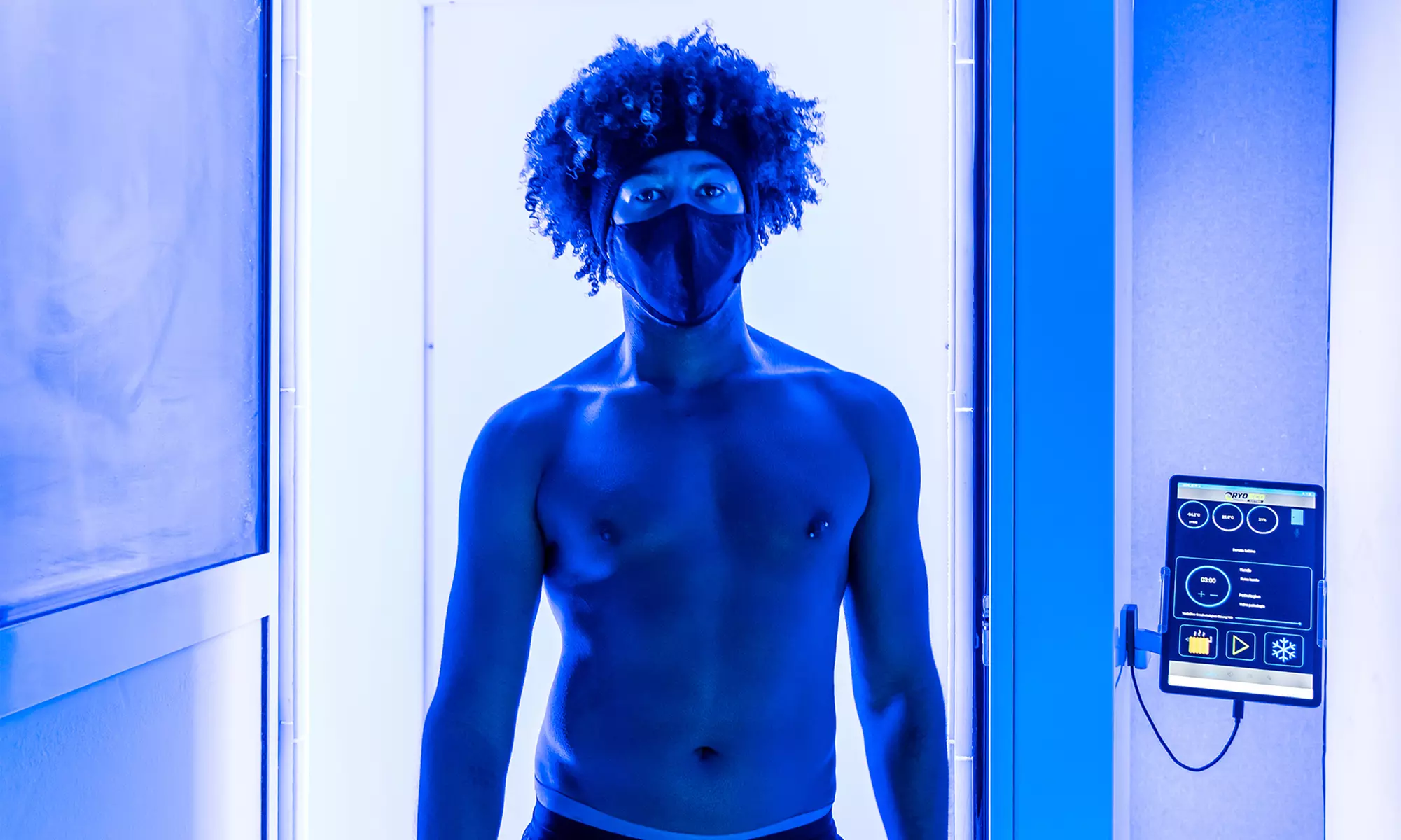 3 Min. Kältekammer-Behandlung beim Cryopoint Köln (bis zu 44% sparen) - Primary Image