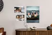 1 ou 2 impressions sur métal avec format au choix sur Printerpix (jusqu'à 91% de réduction) - Image 2