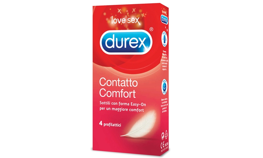 Image 4: Fino a 24 preservativi Durex