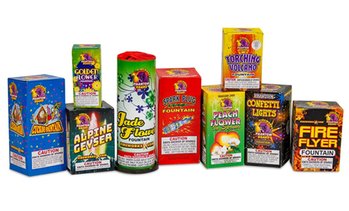 66% Off Fireworks from Phantom Fireworks