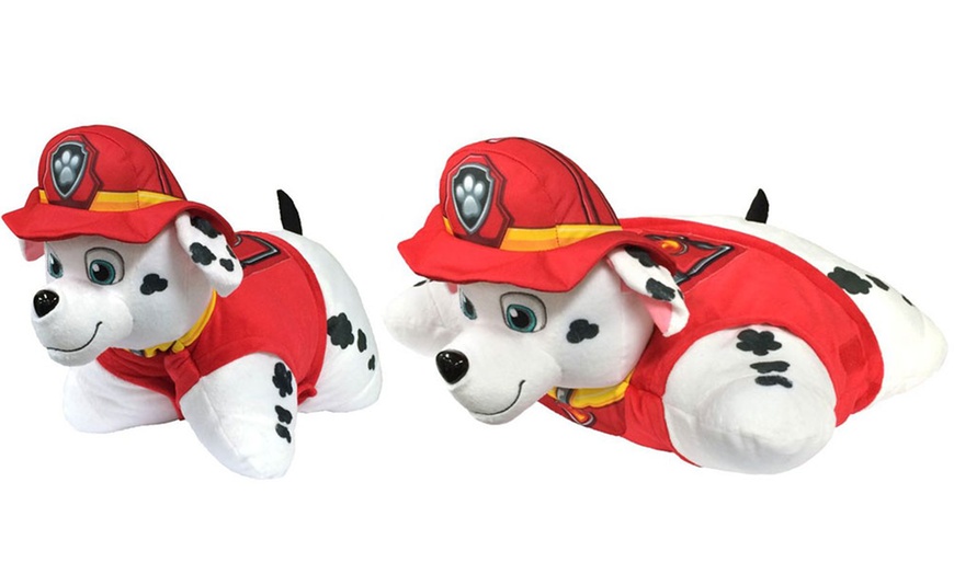 Image 2: Paw Patrol Character Pillow Pet