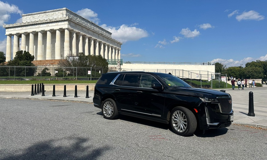 Image 5: Private Transfer Dulles Airport or BWI Airport to Washington DC