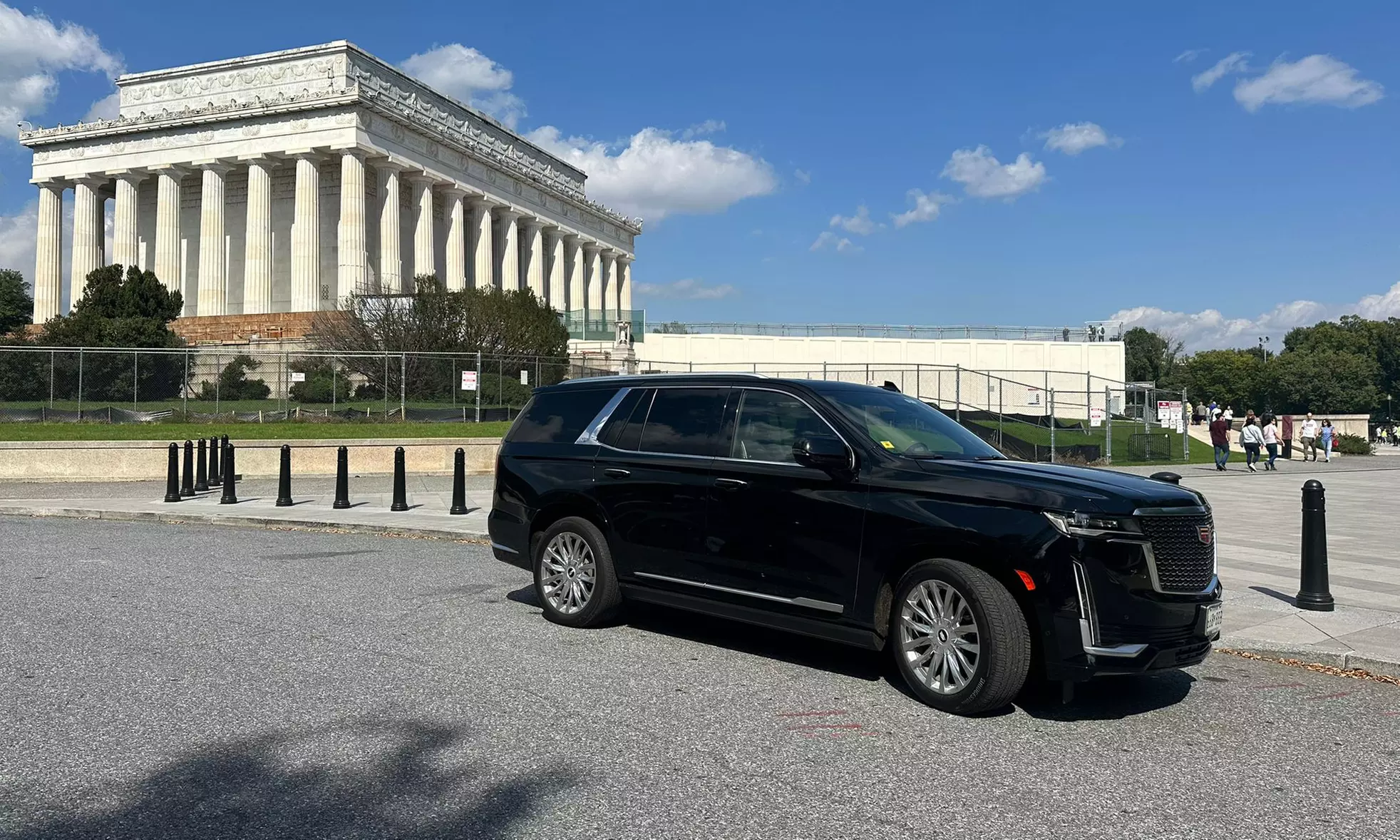 Private Transfer Dulles Airport or BWI Airport to Washington DC