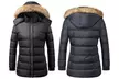 u2wear Women's Puffer Coat - Image 5