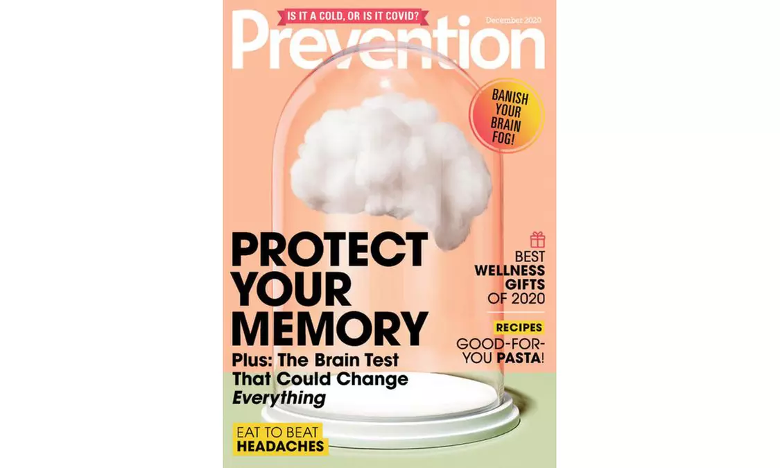 One- or Two-Year Subscription to Prevention (Up to 51% Off) - Primary Image