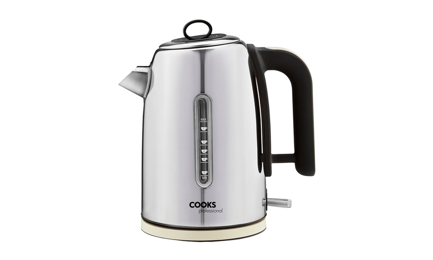 Image 8: Cooks Professional 3000W Kettle