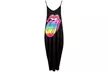 Robe longue casual à bretelle Rolling Stones - Second Medium