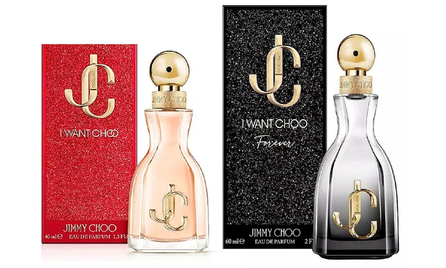 Image 1: One or Two Jimmy Choo Eau de Parfum Collections for Women