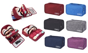 Waterproof 3-Ply Travel Organiser