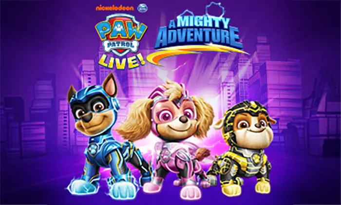 Paw Patrol: A Mighty Adventure at Majestic Theatre San Antonio 2024 on October 27 - Second Medium
