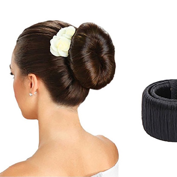 Hair Bun Maker Groupon Goods