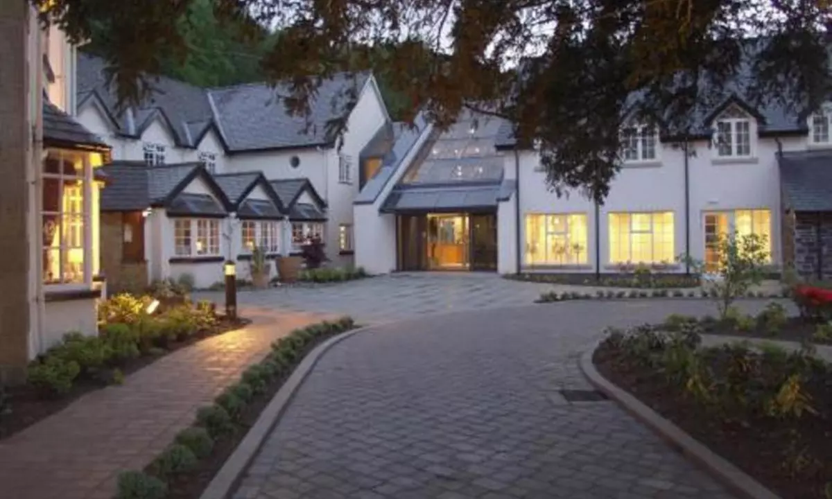 Luxurious Spa Day & Afternoon Tea in a 19th Century Hotel & Spa