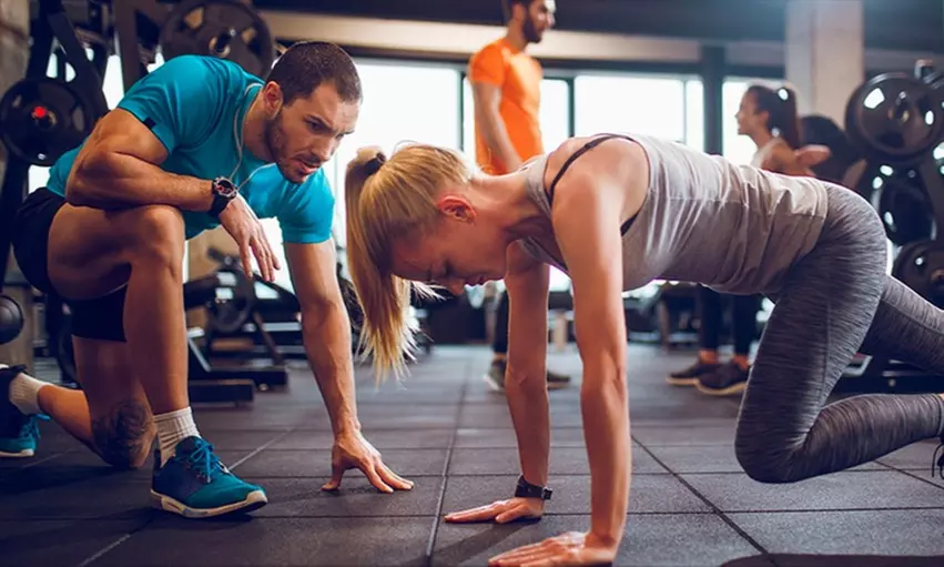 Ten Drop-In or One Month of Unlimited TAPP Classes at TWIST Performance + Wellness (Up to 85% Off) - Primary Image