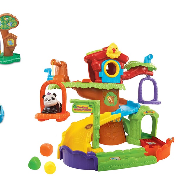 vtech grow and learn farm