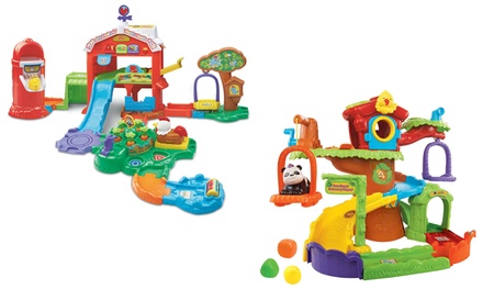 vtech go go smart wheels farm