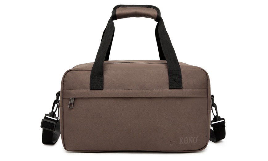 Image 7: Multipurpose Men's Shoulder Bag