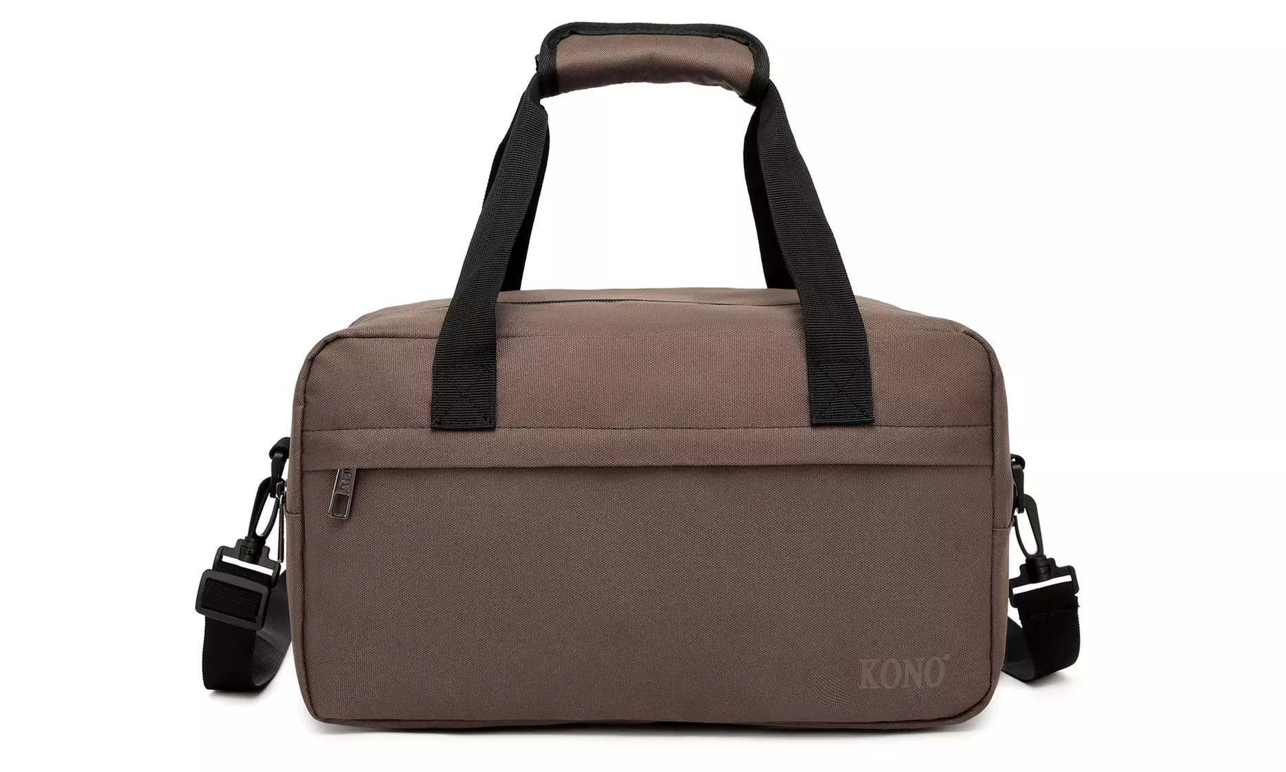 Multi-Purpose Shoulder Bag with Detachable Strap; 20L Capacity