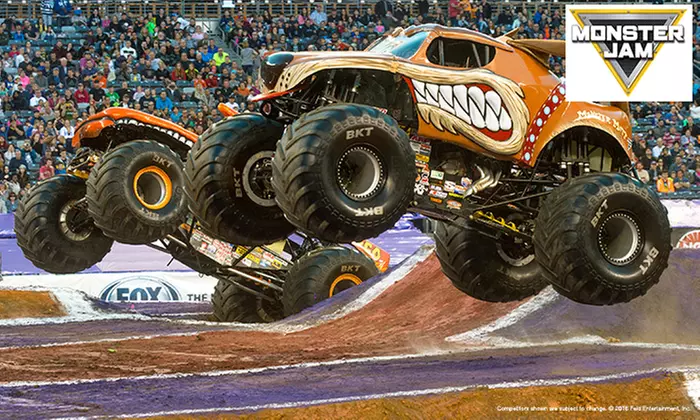 Monster Jam on October 29 or 30 - Primary Image