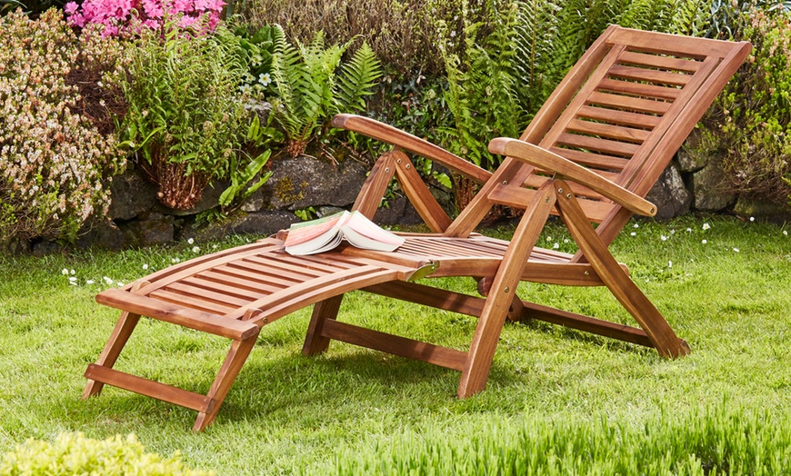 Image 7: Acacia Garden Furniture Range