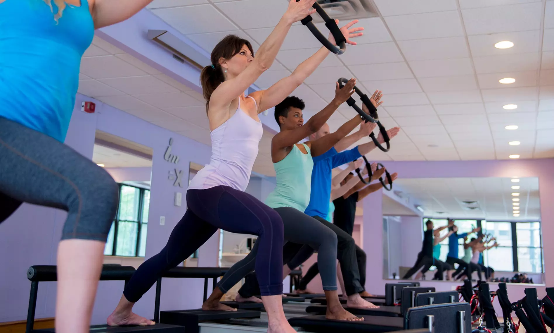 Up to 41% Off on Pilates at IM=X Pilates & Fitness King Farm