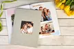 1 ou 2 livres photos premium en format A4 vertical/horizontal de 100 à 160 pages (jusqu'à 62% de réduction) - Second Medium