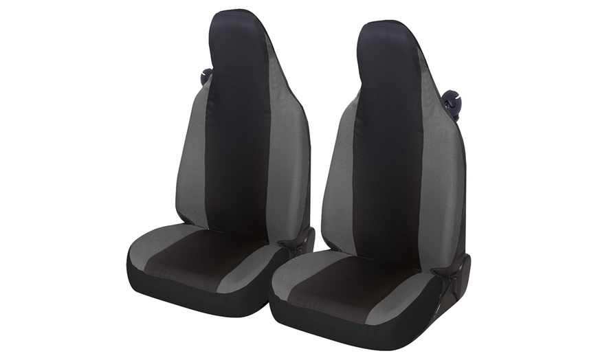 Image 4: Housses de siège pour Smart Fortwo 