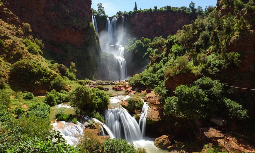 Image 3: Explorer Essaouira ou les cascades d'Ouzoud avec Ceetiz