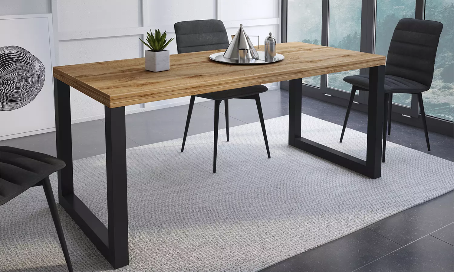 Tavoli Innovation disponibili in 2 dimensioni e modelli - Primary Image