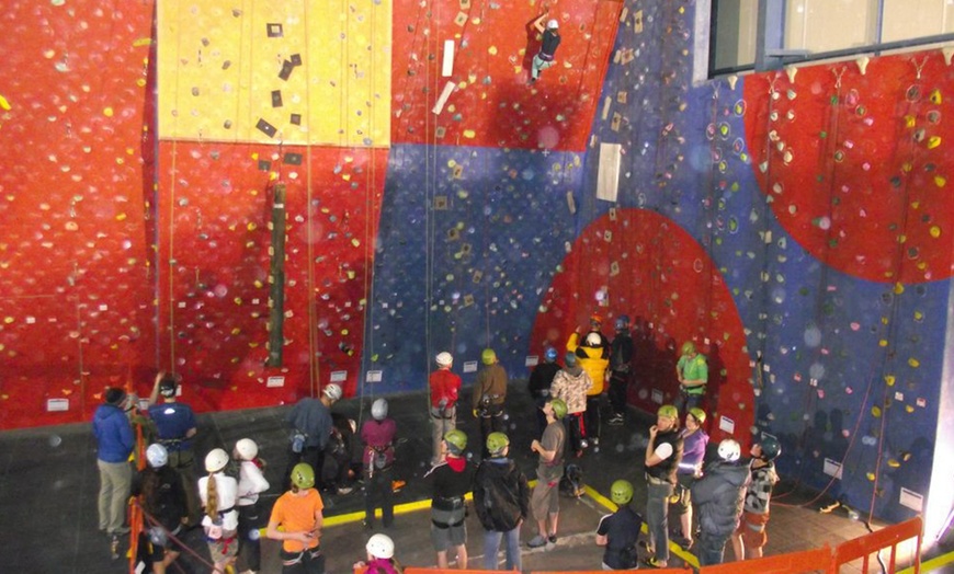 Image 7: Up to 54% Off on Climbing - Indoor at Sunderland Wall