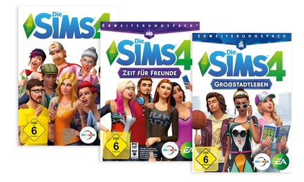 Die Sims 4 Origin Code Nach Wahl Inkl Versand Bis Zu 45 Sparen