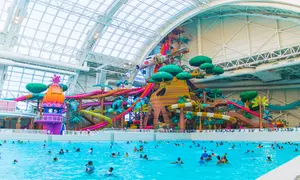 DreamWorks Water Park Admission Tickets