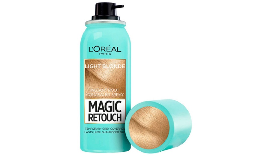 Image 5: L'Oreal Paris Magic Retouch Spray