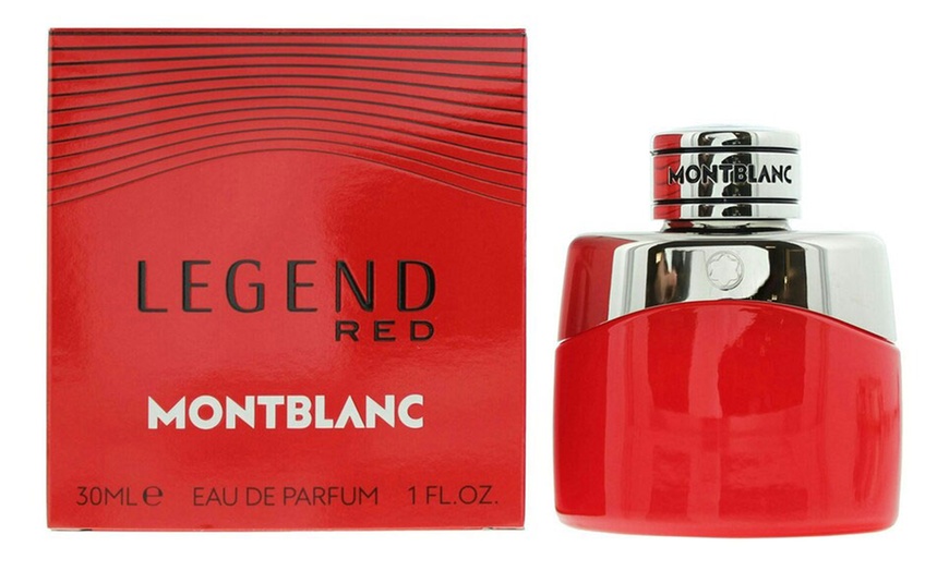 Image 1: Montblanc Legend Red EDP