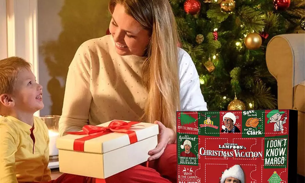 Christmas Holiday Advent Calendar