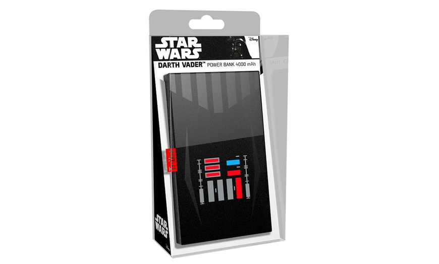 Image 4: Powerbank Tribu Star Wars