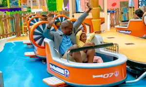 Nickelodeon Universe Theme Park: Thrills for All Ages – American Dream