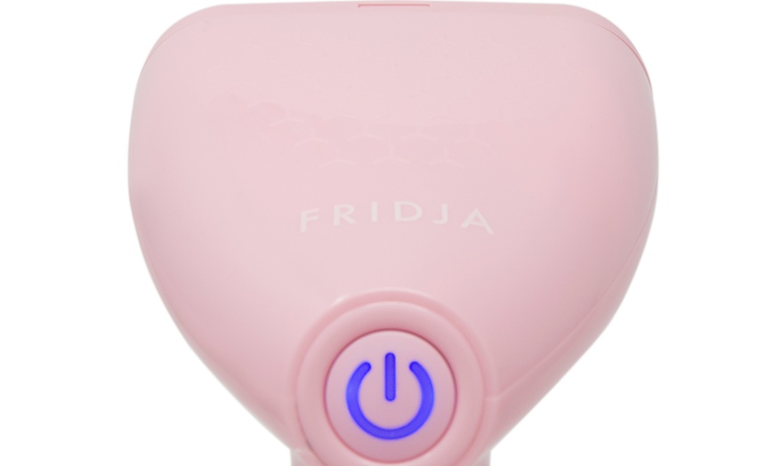 Image 11: Fridja Travel Steamer