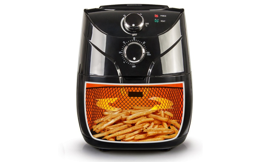 Image 3: Sensio Home Air Fryer