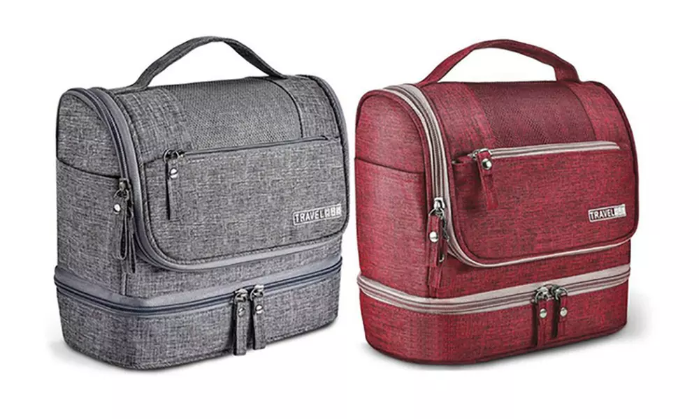 Waterdichte toilettas