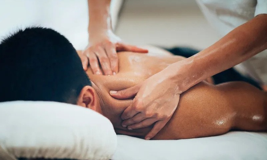 Image 3: We've Got the Magic Touch: Melt Away Tension with Full Body Massage