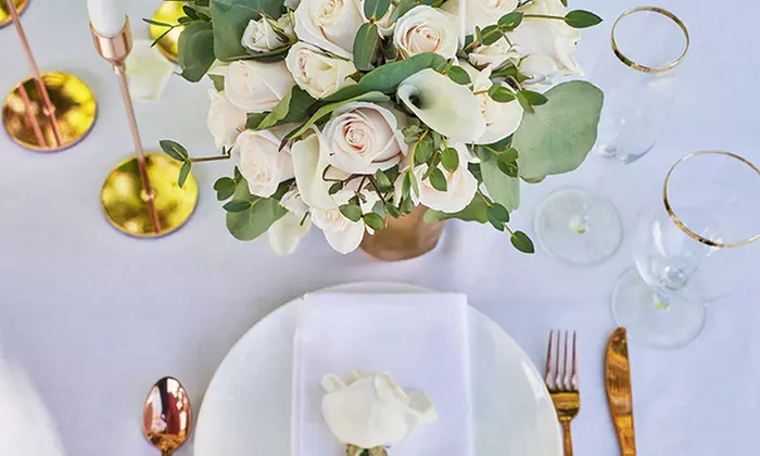 $100 for $200 Towards Wedding Flowers from The Bouqs Co. - Second Medium