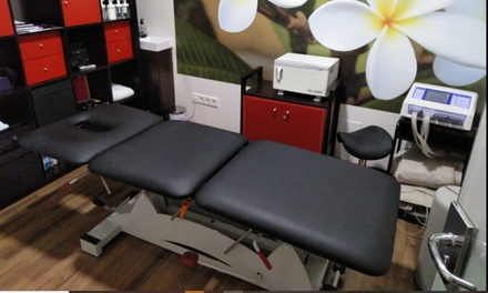 30 minutos de masaje a elegir entre diferentes disciplinas - Salon Futura