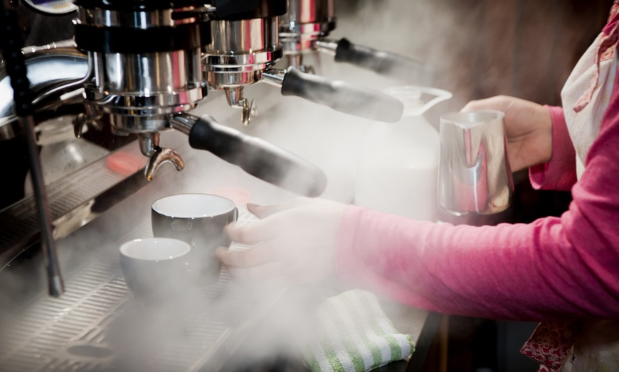 Image 1: Barista Coffee Making Course at Bondi Training Centre