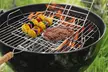 1, 2 ou 4 grilles barbecue PMS avec poignée en bois - Second Medium