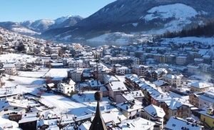 Trentino: 1, 2 of 3 nachten in een Standaardkamer met halfpension