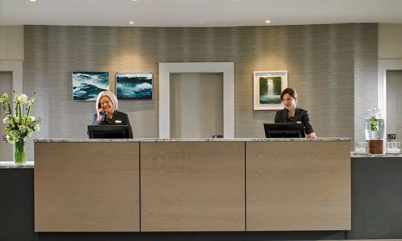 4* Sligo: Double or Twin Room Stay w/Breakfast, Wine, Chocolate & More