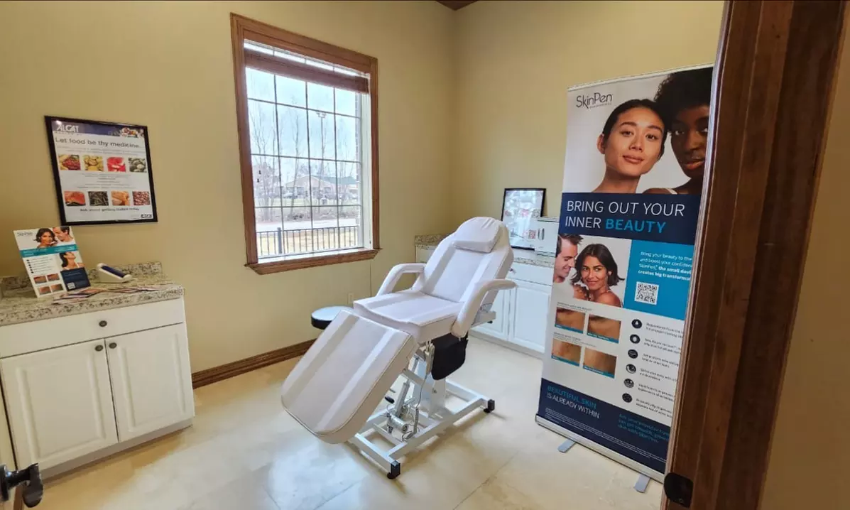 Target Wrinkles With 20 or 40 Units Daxxify Injections