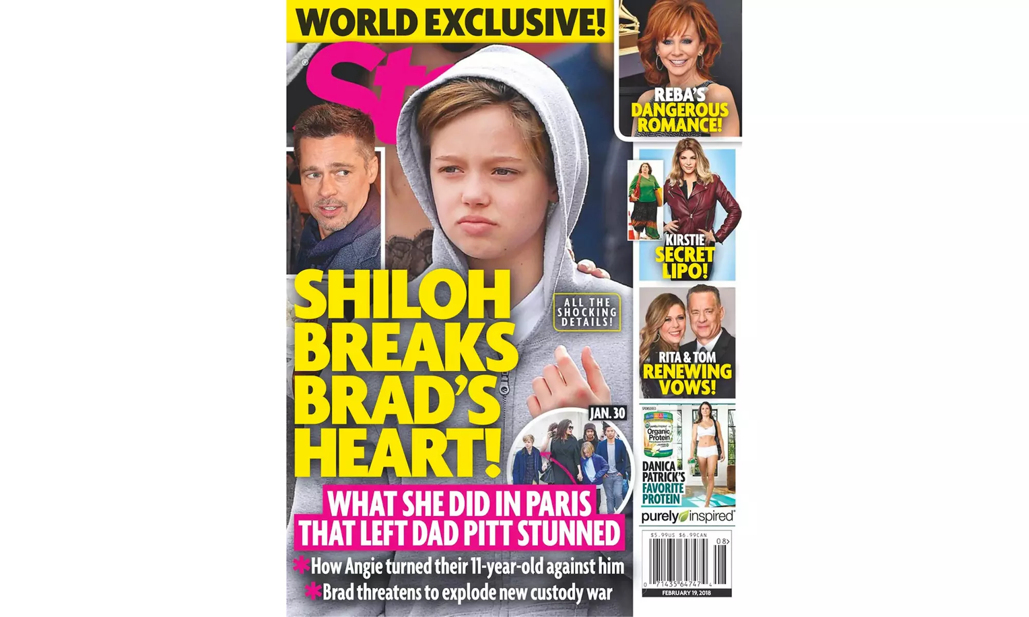 Star Magazine: One-Year, 52-Issue Subscription (82% Off) - Primary Image