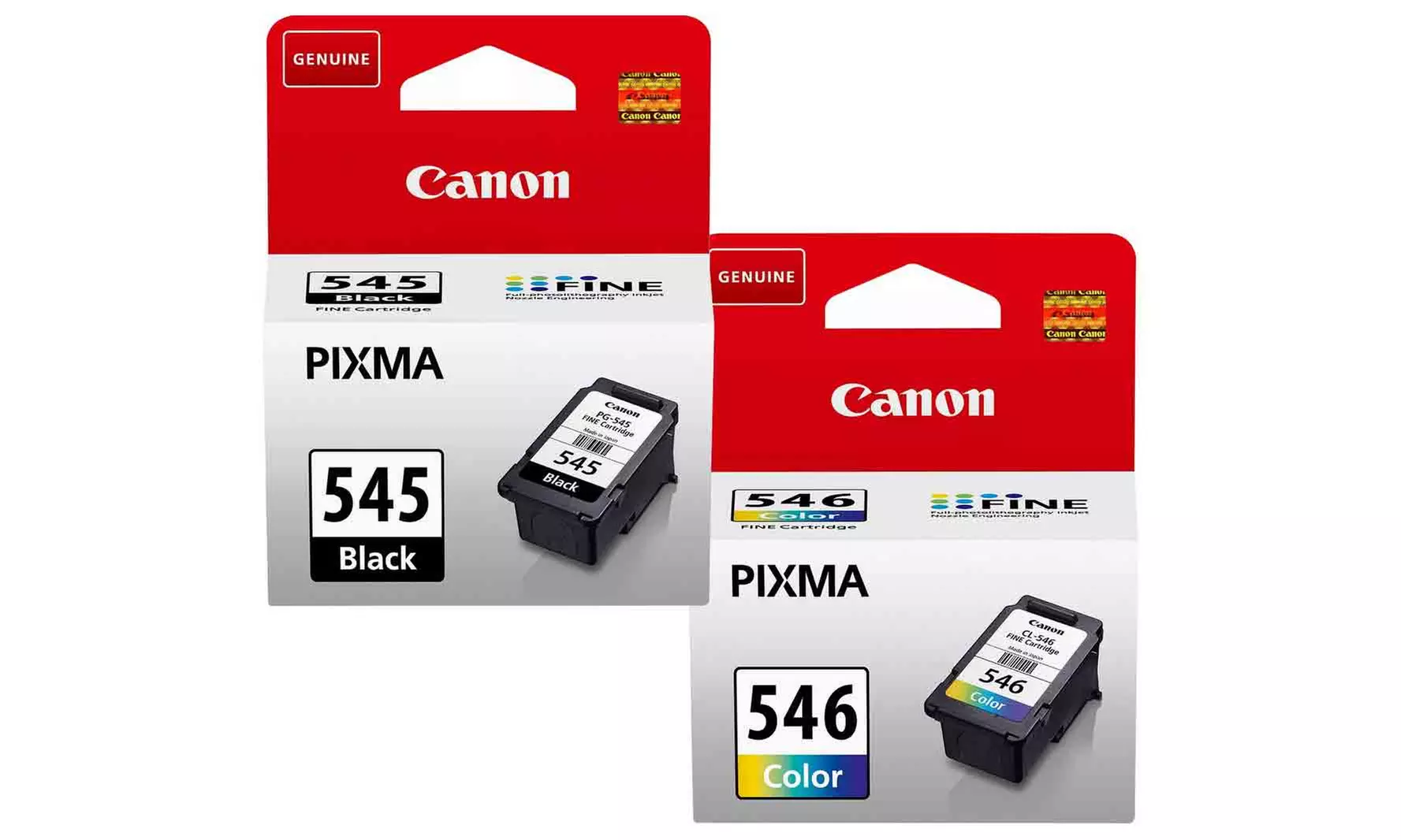 Canon Tintenpatrone nach Wahl - Primary Image