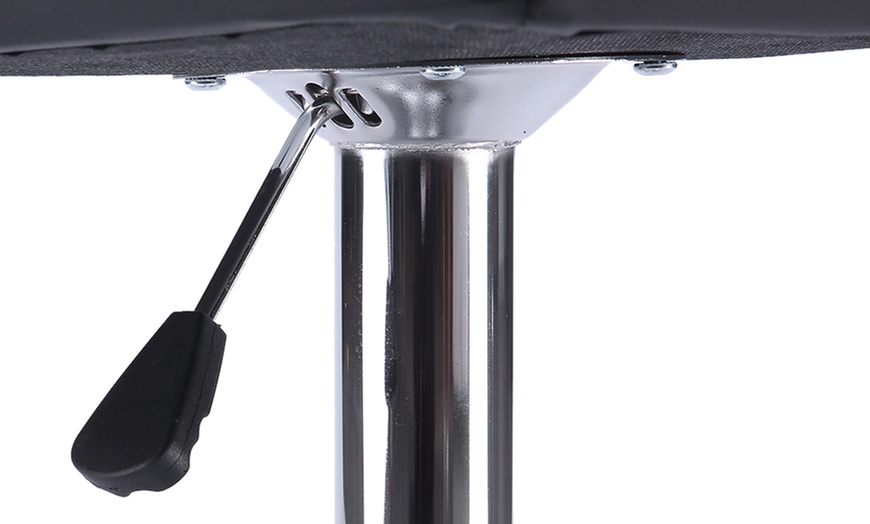 Image 49: Set of Two Bar Stools